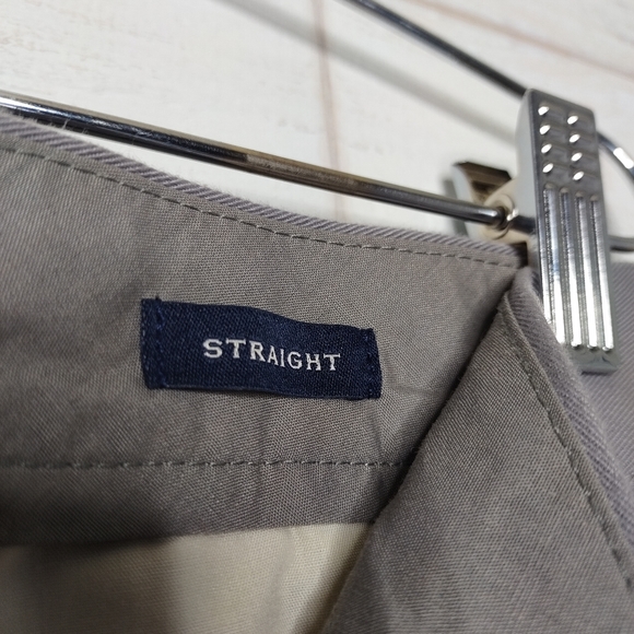 J. Crew Straight-fit flex khaki pant - Picture 9 of 14